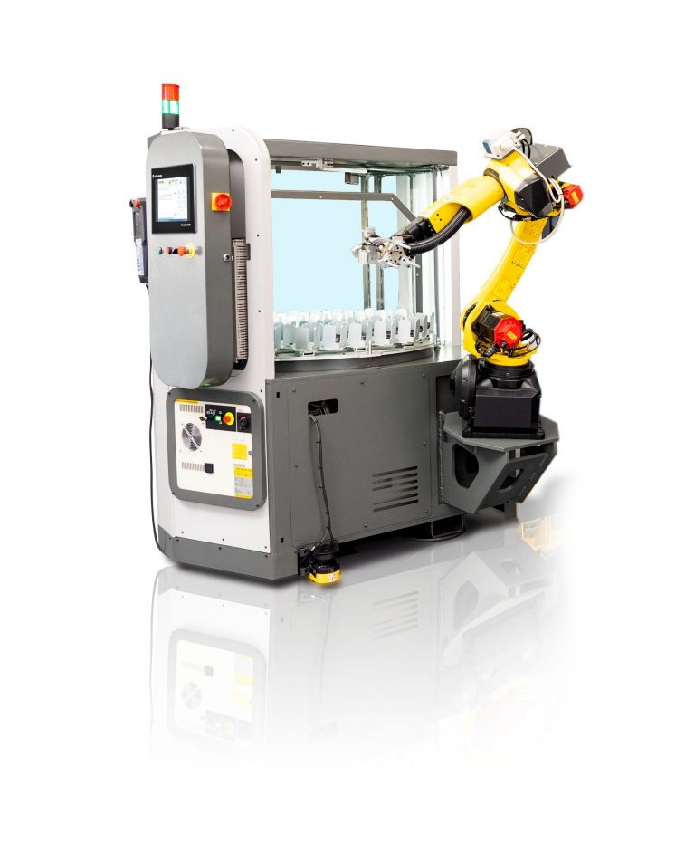 Cube Box Automation PRESOTEC